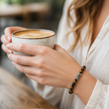 Load image into Gallery viewer, Tiger_eye_Crystal_Bracelet_1