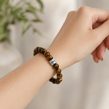 Load image into Gallery viewer, tiger_eye_double_bracelet_1