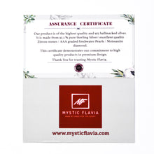 Load image into Gallery viewer, 18 K Gold Colorful Zircon Moon Star Necklace