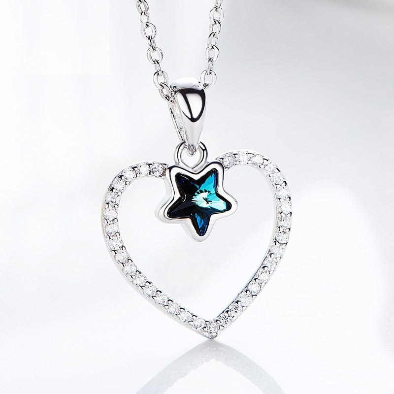 Swarovski necklace au on sale
