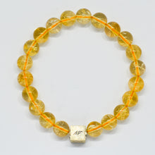 Load image into Gallery viewer, Citrine_ Stone _Infinity_03