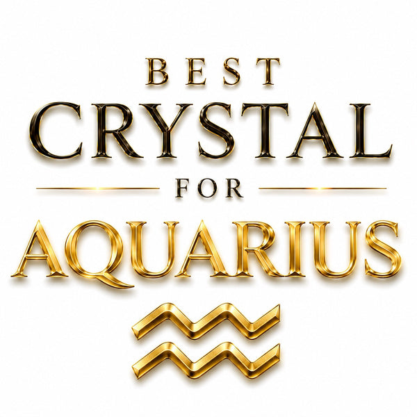 Best Crystal Bracelets for Aquarius