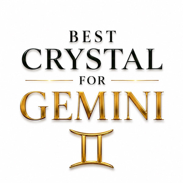 Best Crystal Bracelets for Gemini