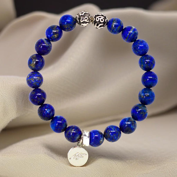 Discover the Power of Natural Lapis Lazuli Stone Bracelet