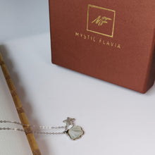 Load image into Gallery viewer, Starfish Pendant Silver Necklace
