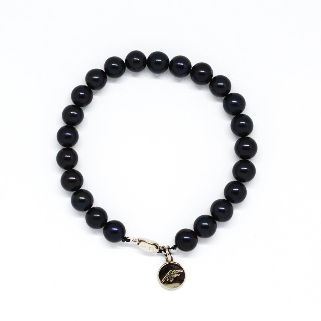 Silver Clasp Non Stretch Customization