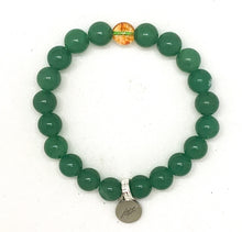 Load image into Gallery viewer, Green Aventurine &amp; Citrine Couple Bracelet
